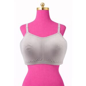 Breezies comfort zone 38DDD FULL COVERAGE HIGH LIFT BRA
